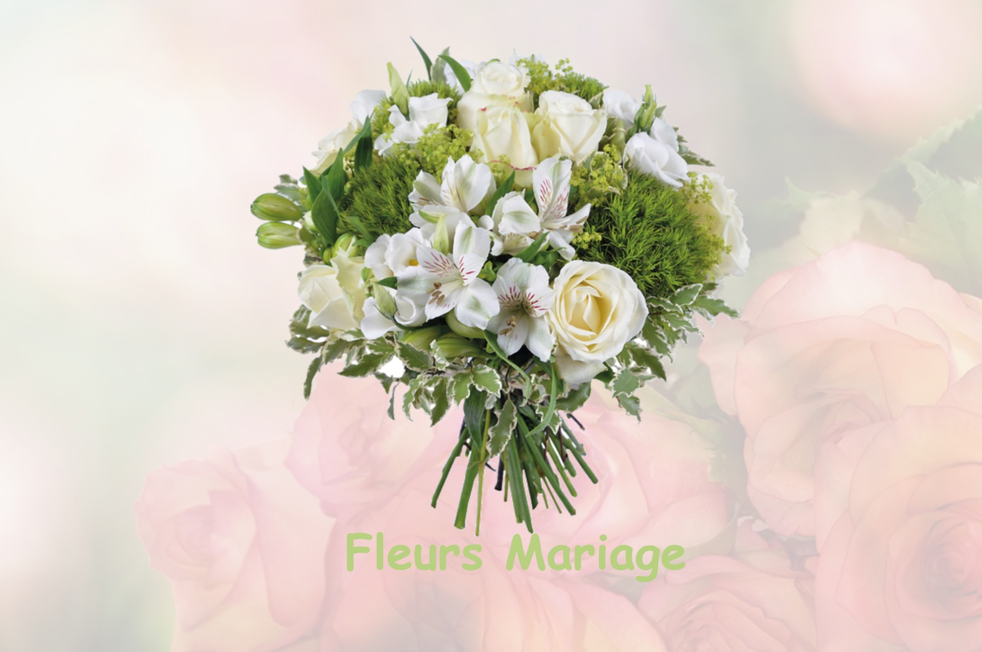 fleurs mariage AYRON